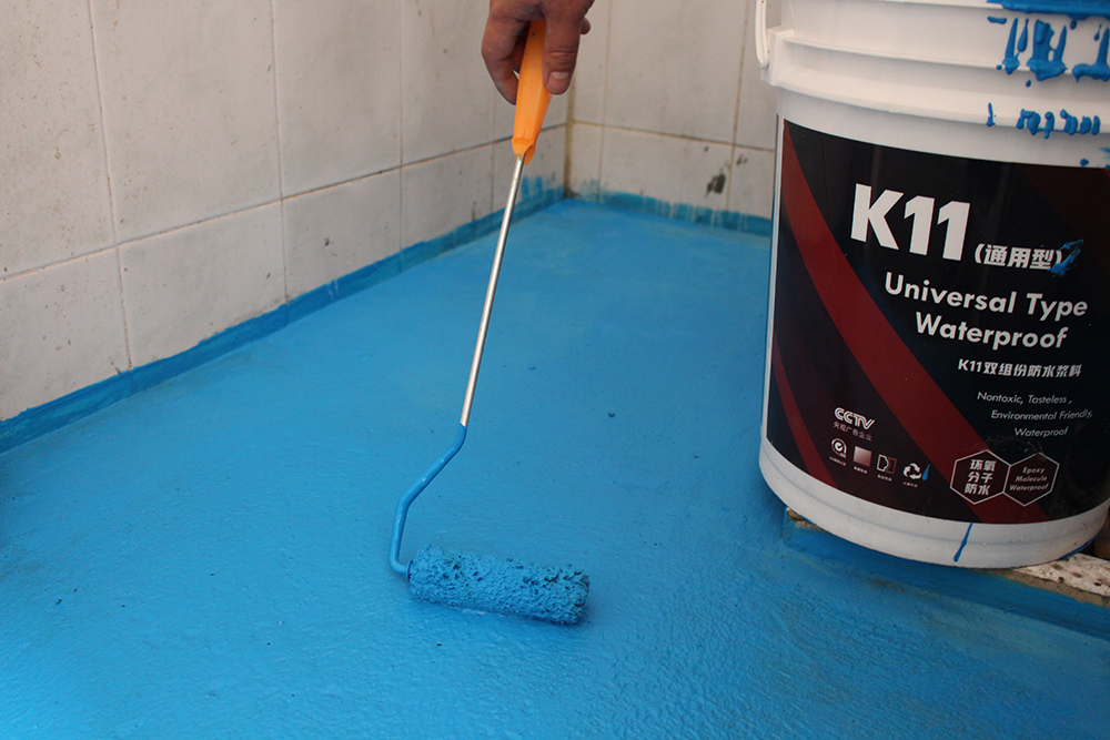 閉水試驗(yàn)如何做？-力特克防水