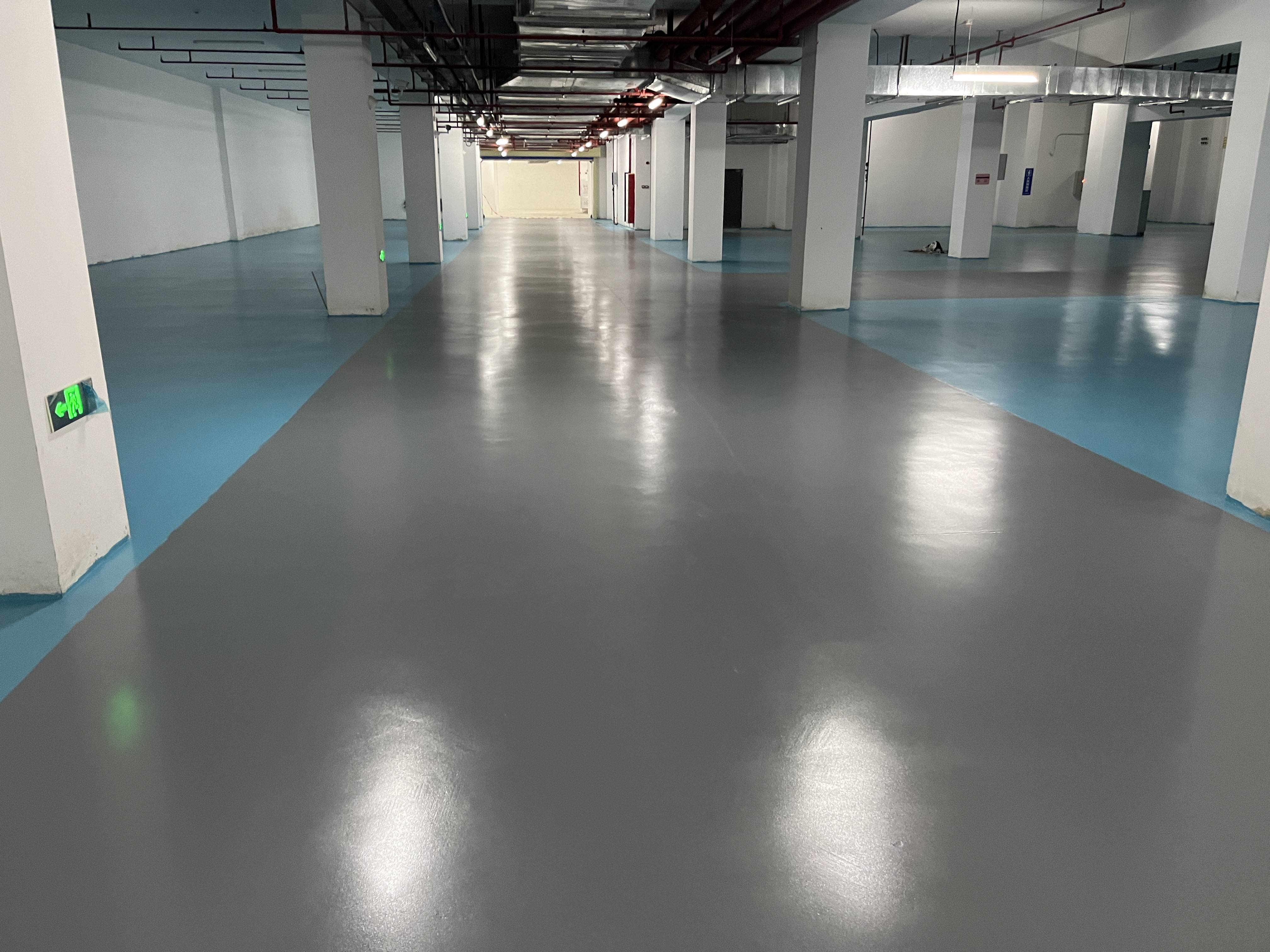 地下車庫用聚氨酯超耐磨地坪優(yōu)缺點